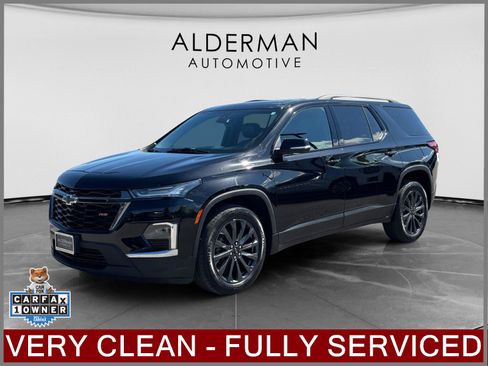 Used 2023 Chevrolet Traverse RS AWD/4WD image 1