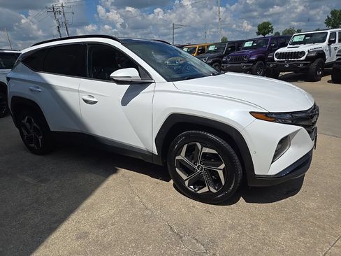 Used 2022 Hyundai Tucson Limited AWD/4WD image 15