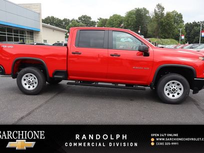 New 2026 Chevrolet Silverado 2500 W/T w/ WT Convenience Package