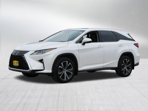 Used 2019 Lexus RX 350L w/ Premium Package image 3