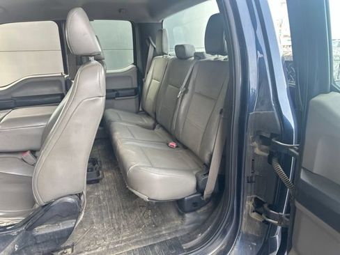 Used 2015 Ford F150 XL w/ Trailer Tow Package AWD/4WD image 7