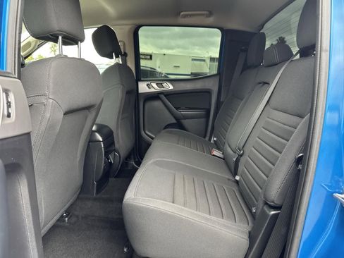 Used 2021 Ford Ranger XLT w/ Equipment Group 301A Mid image 25