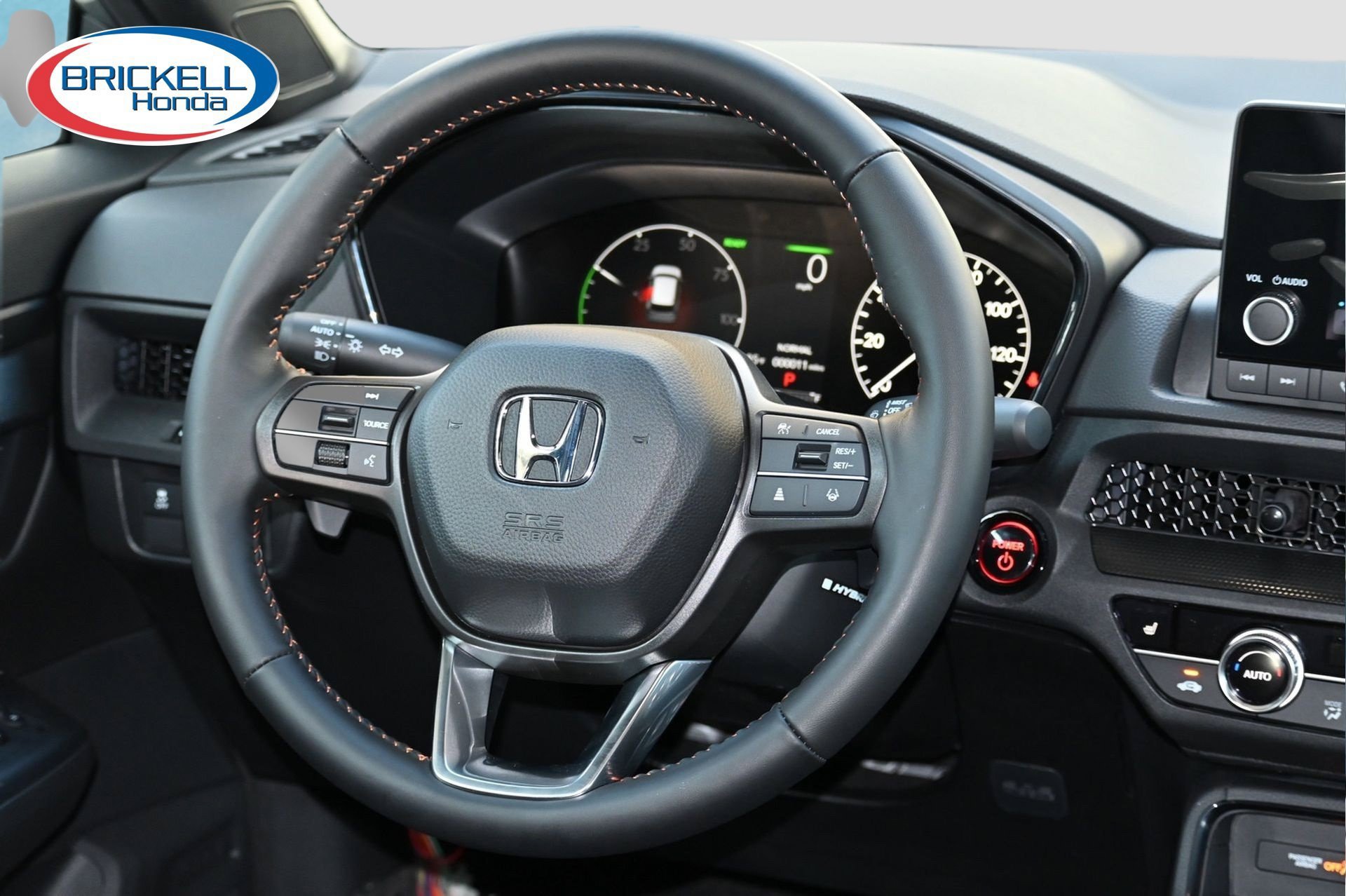 New 2025 Honda CR-V Sport image 22