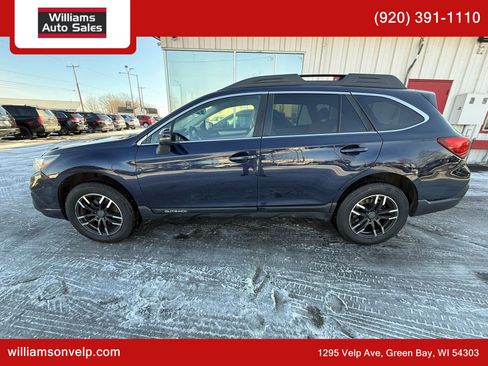 Used 2018 Subaru Outback 2.5i Premium image 6