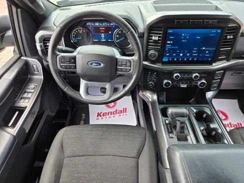 Used 2023 Ford F150 XLT w/ Equipment Group 302A High image 11