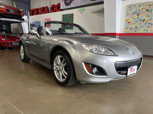 Used 2011 MAZDA MX-5 Miata Sport image 51
