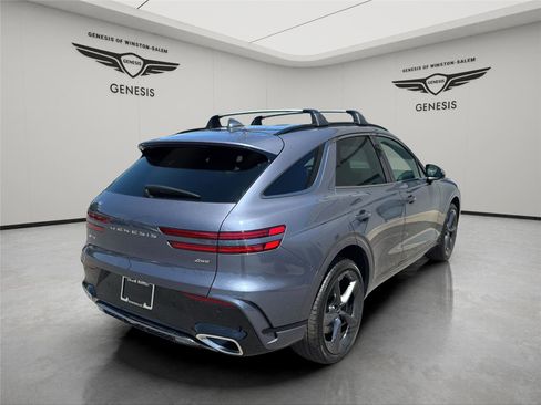 New 2026 Genesis GV70 2.5T Sport Prestige AWD/4WD image 5