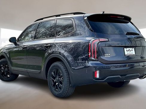 New 2025 Kia Telluride SX Prestige X-Pro AWD/4WD image 3