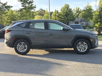 Used 2026 Hyundai Tucson SE