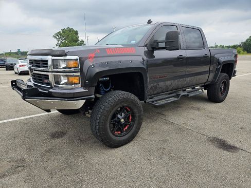 Used 2014 Chevrolet Silverado 1500 LT w/ All Star Edition AWD/4WD image 3