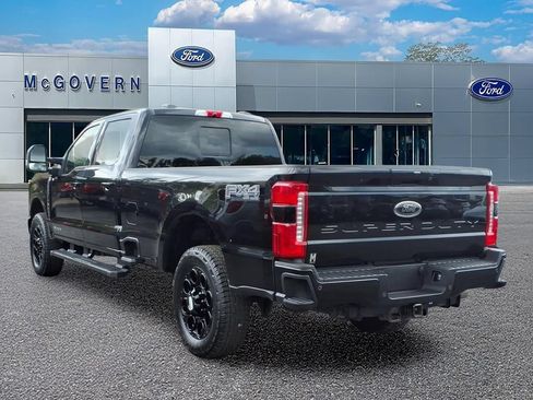Used 2025 Ford F250 Lariat w/ Lariat Ultimate Package AWD/4WD image 9