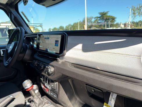 New 2025 Jeep Wrangler Sport image 24