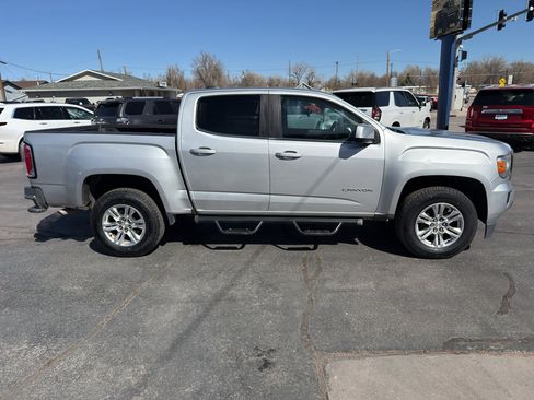 Used 2019 GMC Canyon SLE RWD image 5