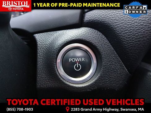 Certified 2024 Toyota RAV4 SE w/ Weather & Moonroof Package image 34