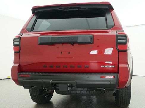 New 2026 Toyota 4Runner TRD Off-Road Premium AWD/4WD image 26