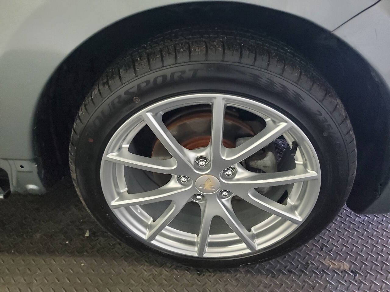 Used 2009 Mitsubishi Eclipse GT FWD image 17