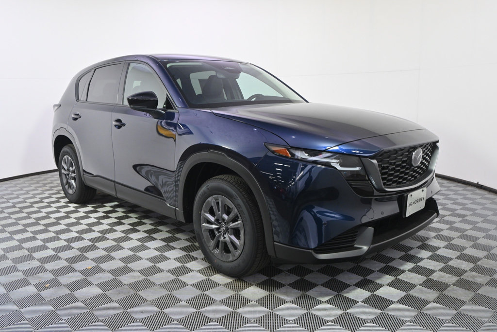 New 2026 MAZDA CX-5 Select AWD/4WD image 8
