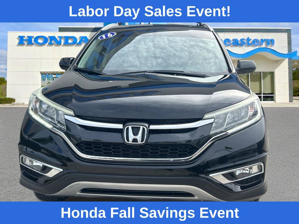 Used 2016 Honda CR-V EX-L image 2