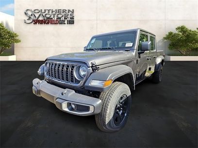 New 2025 Jeep Gladiator Sport