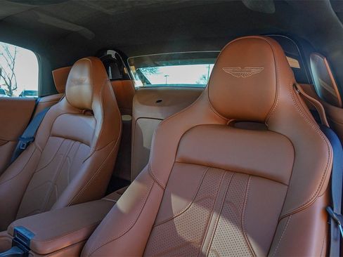 New 2026 Aston Martin V8 Vantage Roadster image 19