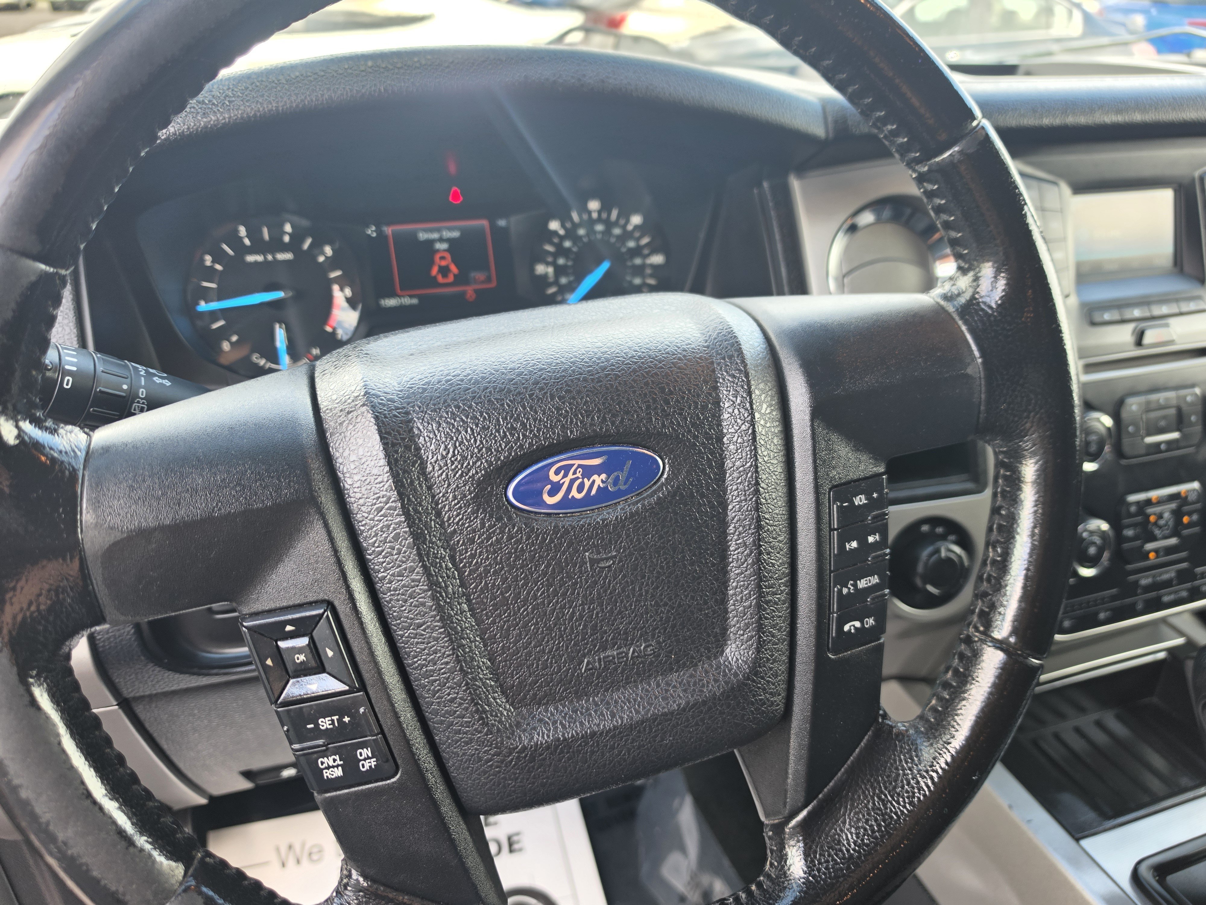 Used 2016 Ford Expedition EL XLT AWD/4WD image 15