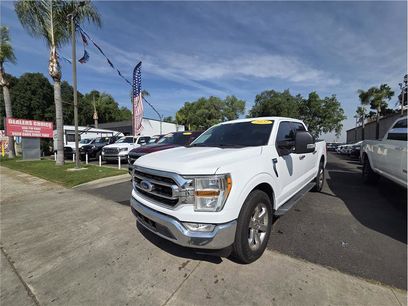 Used 2022 Ford F150 XLT w/ Equipment Group 301A Mid