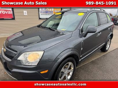 Used 2013 Chevrolet Captiva Sport LT