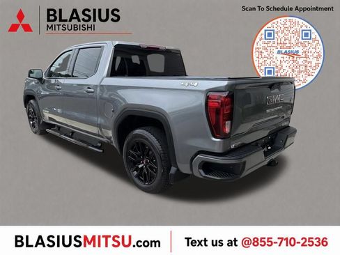 Used 2021 GMC Sierra 1500 Elevation w/ LPO, GMC Protection Package AWD/4WD image 41