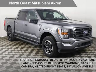 Used 2023 Ford F150 XLT w/ Equipment Group 302A High video 1