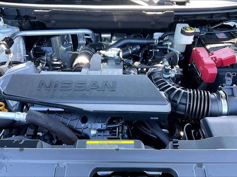 New 2026 Nissan Rogue SV FWD image 11