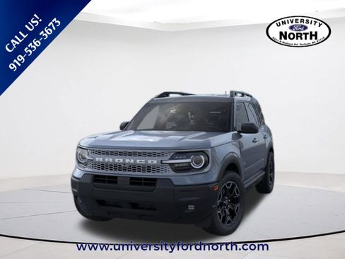 New 2025 Ford Bronco Sport Outer Banks image 2