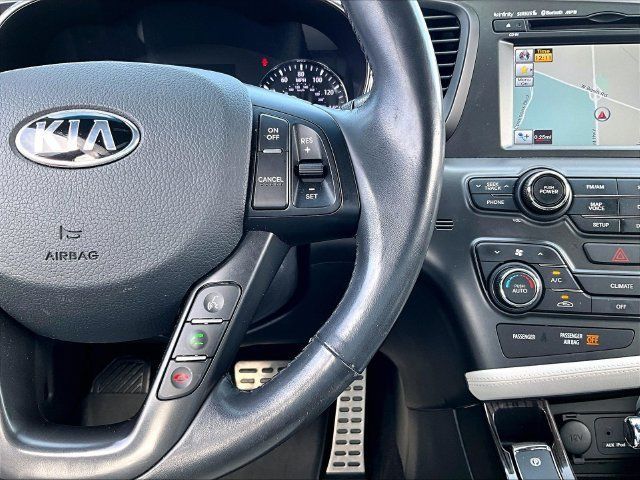Used 2013 Kia Optima SX w/ Limited Pkg FWD image 24