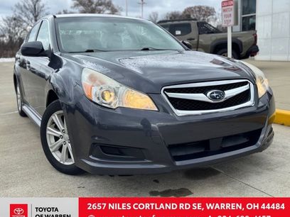 Used 2012 Subaru Legacy 2.5i Premium w/ All-Weather Pkg + Moonroof