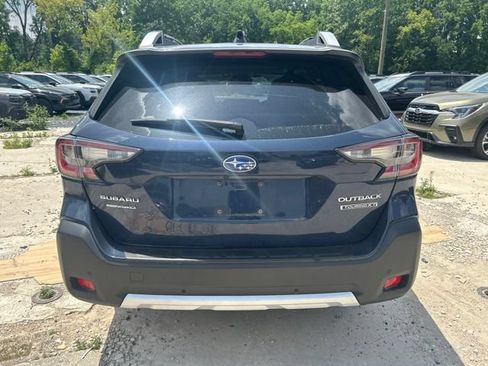 Used 2024 Subaru Outback Touring XT AWD/4WD image 6