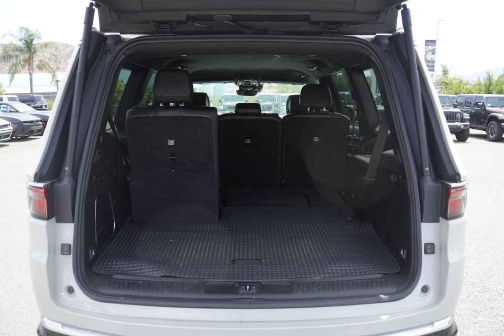 Certified 2022 Jeep Wagoneer Series II RWD image 42