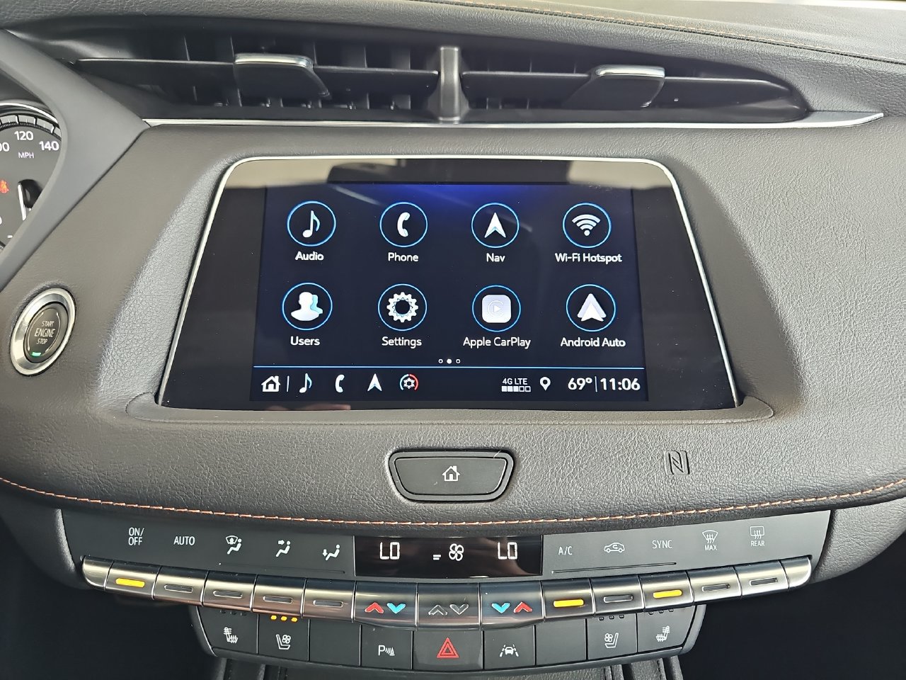 Used 2019 Cadillac XT4 Sport AWD/4WD image 20