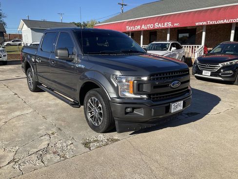 Used 2019 Ford F150 XLT w/ Equipment Group 302A Luxury image 1