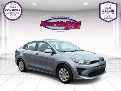Used 2021 Kia Rio S