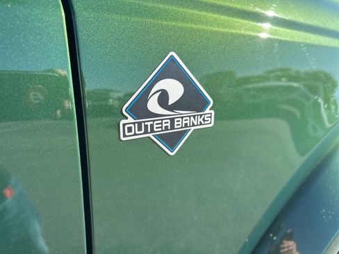 Used 2024 Ford Bronco Outer Banks image 43