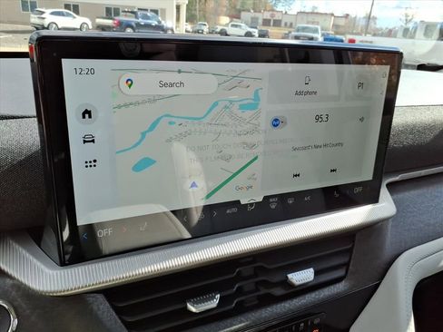 New 2026 Ford Explorer Platinum w/ LUX Leather Package image 25