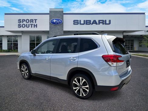 Used 2020 Subaru Forester Limited AWD/4WD image 5