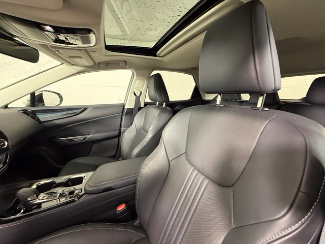 Certified 2026 Lexus NX 350 AWD w/ Cold Area Package image 18