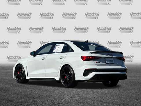 Used 2024 Audi RS 3 AWD/4WD image 7