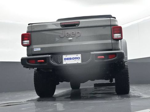 Used 2022 Jeep Gladiator Rubicon AWD/4WD image 51