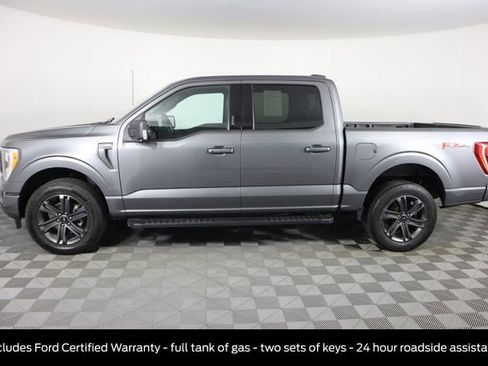 Certified 2023 Ford F150 XLT w/ Equipment Group 302A High image 8