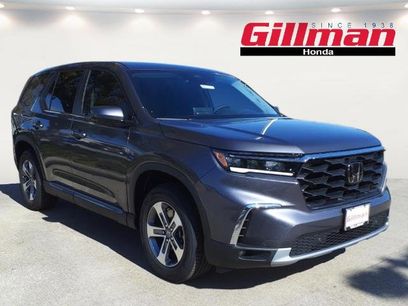New 2025 Honda Pilot EX-L