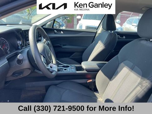 Used 2023 Kia K5 LXS FWD image 12