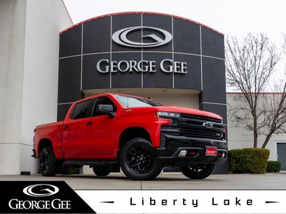 Used 2020 Chevrolet Silverado 1500 LT Trail Boss w/ Bed Protection Package