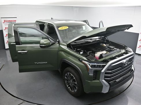 Used 2023 Toyota Tundra Limited AWD/4WD image 43