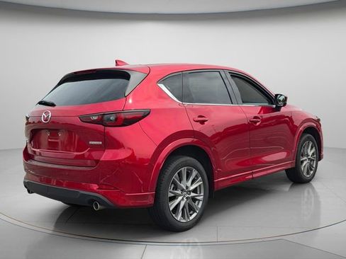 Used 2025 MAZDA CX-5 AWD 2.5 S w/ Premium Plus Pkg image 8